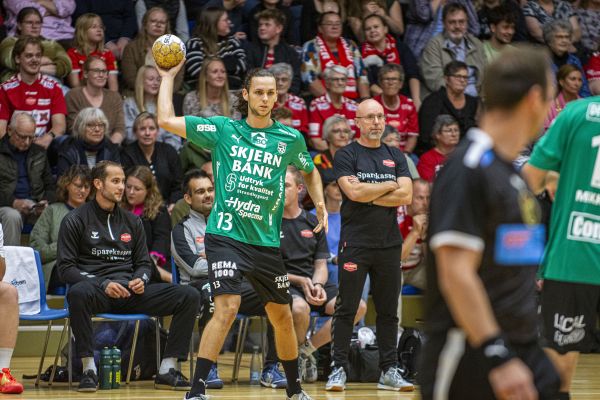 Aalborg Håndbold - Skjern Håndbold I Tal