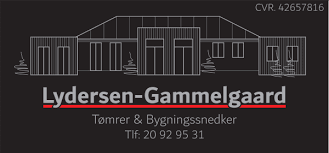 Lydersen-Gammelgaard tømrer og bygningssnedker