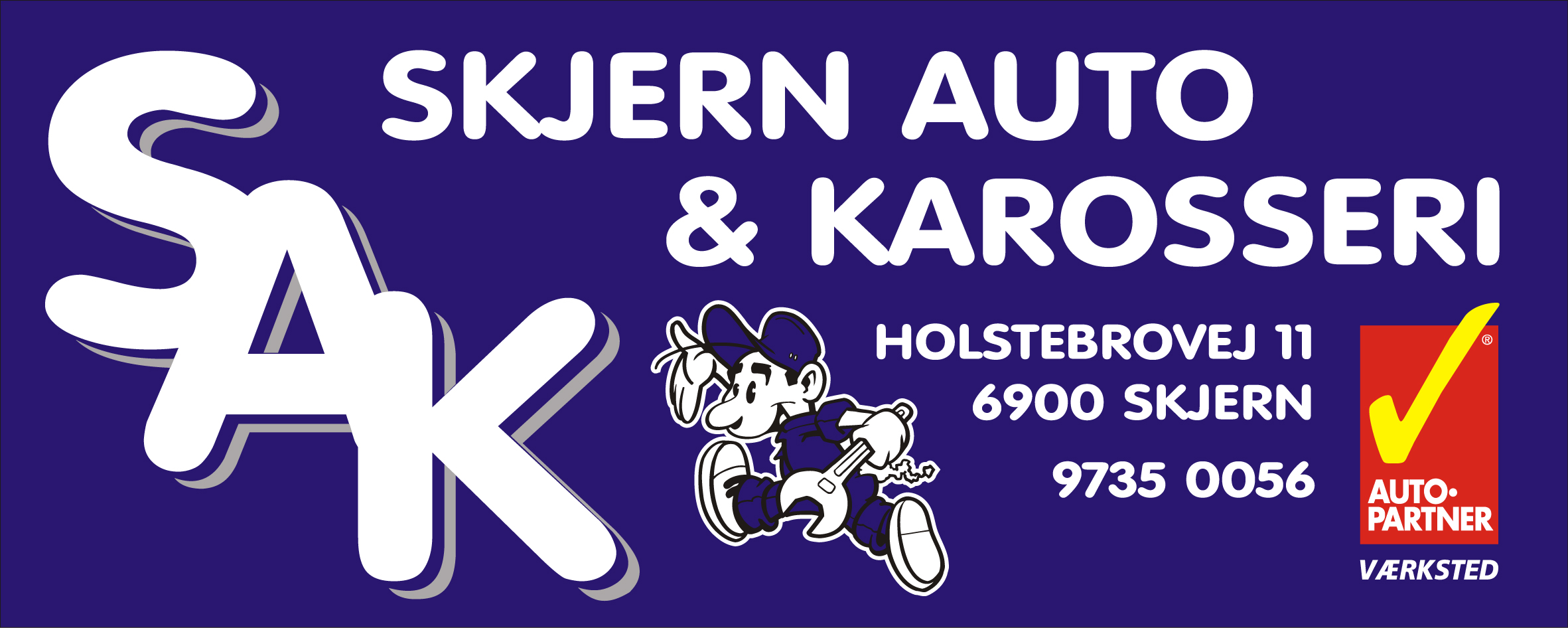 Skjern Auto & Karosseri