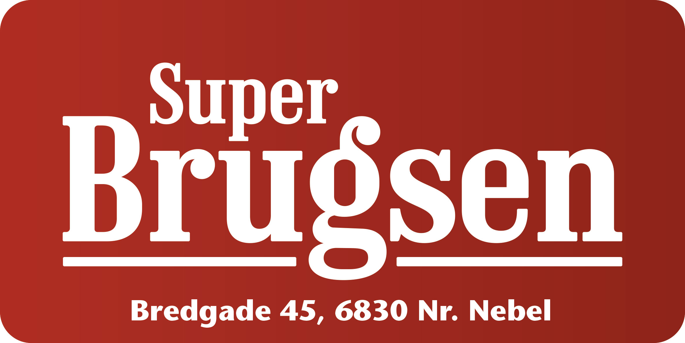 SuperBrugsen Nr. Nebel